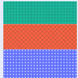 Patterns, Hatching, Texture